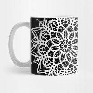 Fleeting Heart Mandala Mug